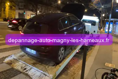 Service Remorquage